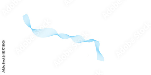 Wave lines smooth flowing dynamic black gradient isolated on transparent background for concept of technology, digital, communication, science, music