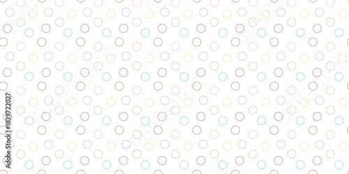 simple coloring outline dot pattern art for banner poster background.