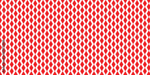 simple red vertical rhombus pattern for banner poster background.