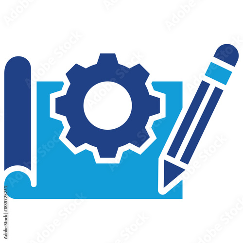Blueprint Icon