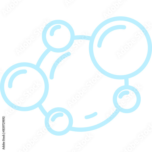 Soap Bubbles Illustration