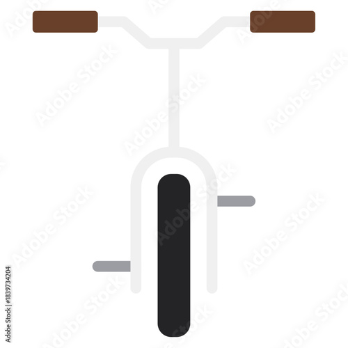 front bike icon