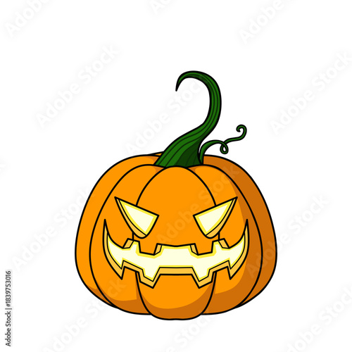 jack o lantern halloween