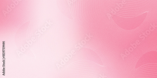 Pink Gradient Background, With Blur Style, Soft Gradient, Vector Wallpaper.
