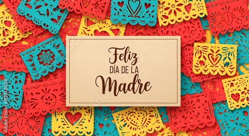 Papel Picado Celebration with 