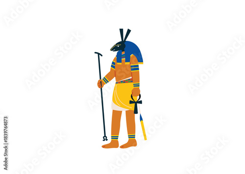 古代エジプトの神セト