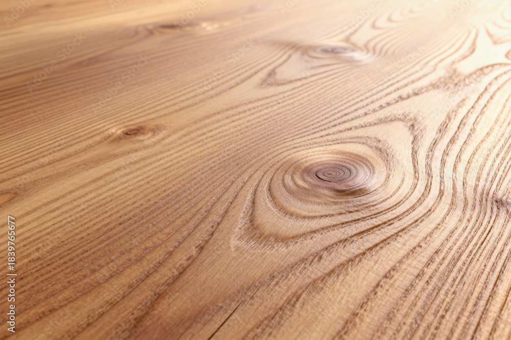 Naklejka premium Wood Grain Texture, Natural Pattern, Rustic Design, Surface Detail, Timber Surface, Organic Material, Woodworking, DIY Projects