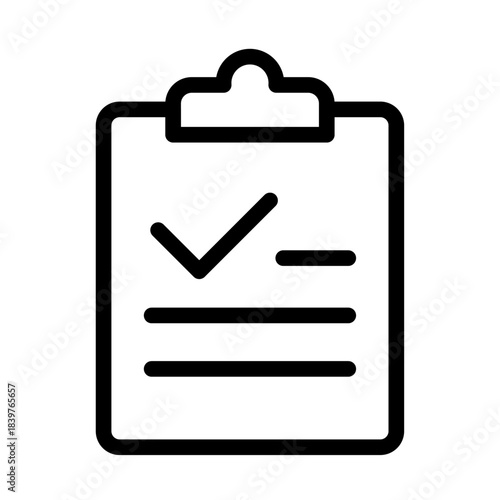 Trade Compliance Line Icon of Free Trade Agreements Icon Set