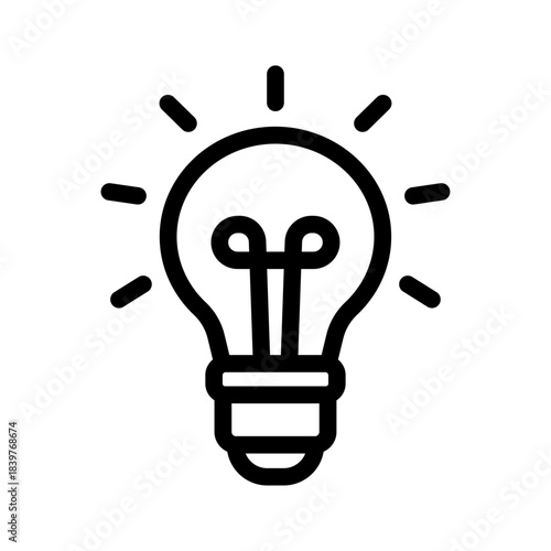 Ethical Partnership Line Icon of Environmental, Social, and Governance Icon Set