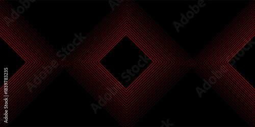 abstract red and black are light pattern with the gradient is the with floor wall metal texture soft tech diagonal background black dark sleek clean modern.