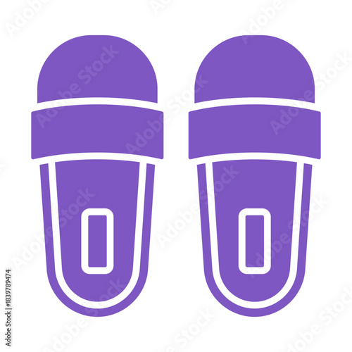 Slippers Icon