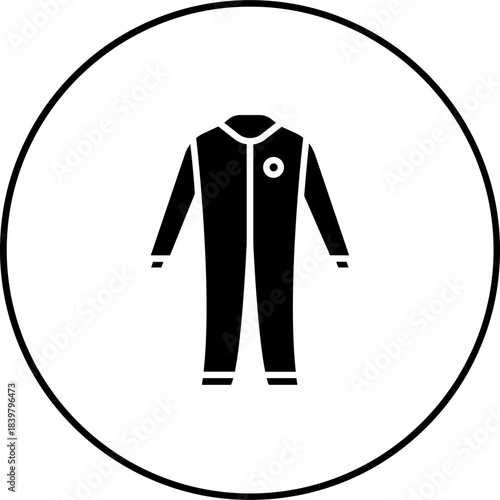 Jumpsuit Icon