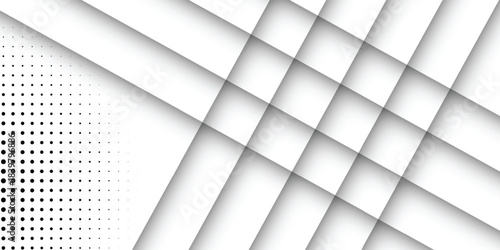 Planer page with dotted grid black. Seamless checkered paper texture. vector eps 10.