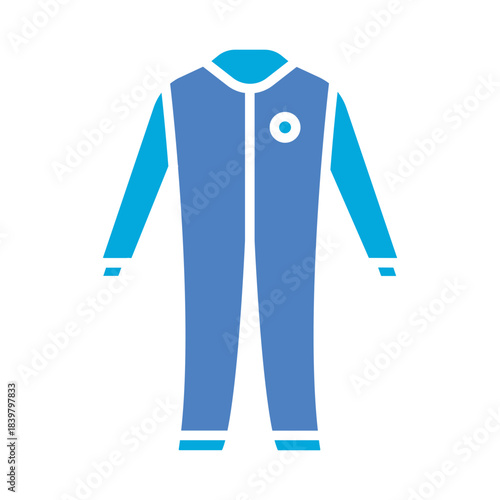 Jumpsuit Icon