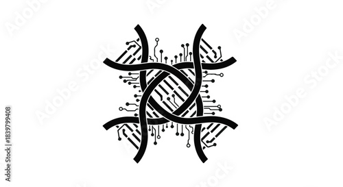 tribal tattoo design