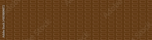 Chocolate bar illustration background/板チョコのイラスト