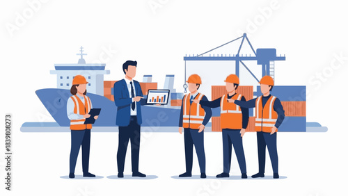 business people team