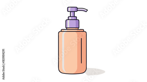 set of cosmetic containers