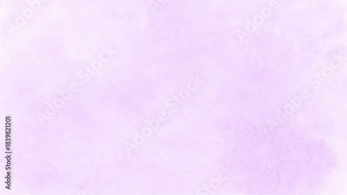 Vintage pink and purple abstract watercolor paper texture background with aged grunge wall design