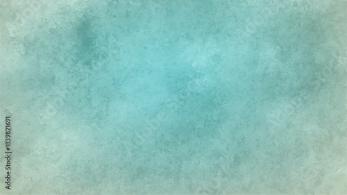 Abstract blue grunge wall texture background with vintage dirty paper pattern