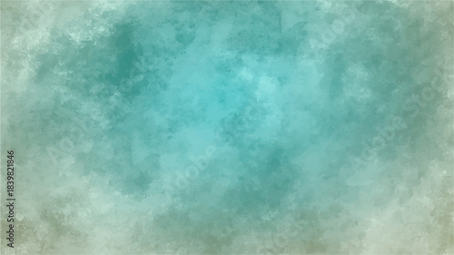 Dark blue grunge paper texture background with storm clouds and light motion