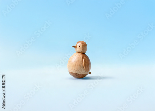 펭귄, 오뚝이, 장난감, 어린이, 무게중심, 일어서다, 컨셉, 쓰러지지 않는다, 다시 일어 선다, 사람이 꼿꼿하게 일어서는 모양, 긍정적이다, 회생하다
