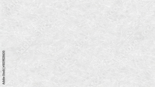 Seamless macro texture of white sugar crystals on a clean blank winter background