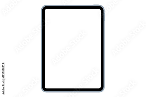 タブレット　画面なし