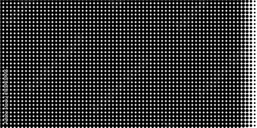 Vintage Halftone Background. Fade Distressed Overlay. Modern Texture. Abstract Pattern. Vector illustration