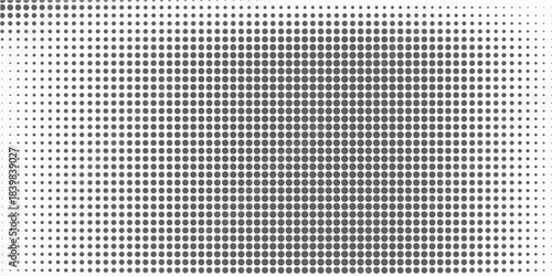 Vintage Halftone Background. Fade Distressed Overlay. Modern Texture. Abstract Pattern. Vector illustration