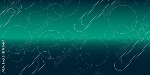 Digital technology speed connect blue green background cyber nano information abstract nice  circuit, communication, computer, good nice