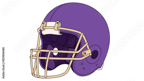 a pair of hockey skates isolated on white