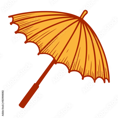 Traditional Oil Paper Umbrella