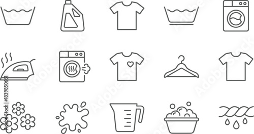Ultimate Mega Business, Finance, Global, E-commerce, and Health Line Icons Vector Set, Covering Banking, Data Security, Growth Strategy, and Customer Feedback Symbols.