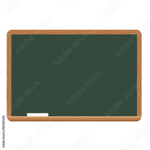 Blank Blackboard for school purpose