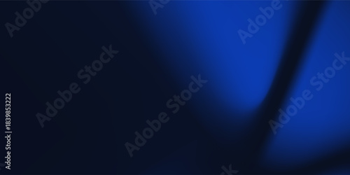 Abstract dark blue background with smooth black gradient and digital pattern. Ideal design for website banners, app UI, smartphone screens, presentations, and modern tech displays.