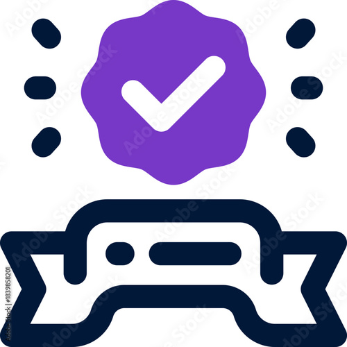 quality duotone icon. Sleek and modern vector icon for websites, mobile apps, marketing materials, and corporate design. Fully scalable and ready to use.