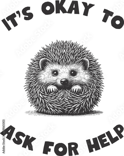 Mental Health Svg, It's okay to ask for help, awareness wellness matter, anxiety kindness positivity, ADHD, therapist gift, affirmation, motivational, self love