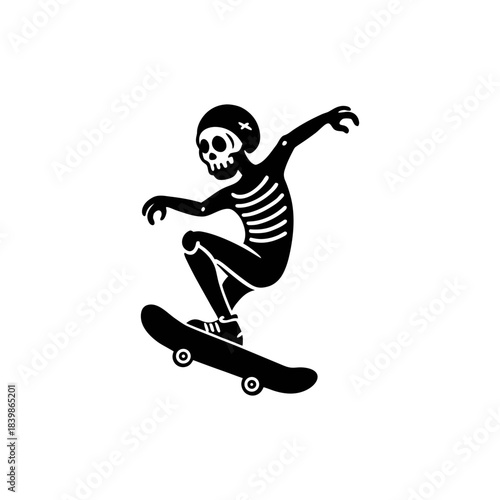 skater on skateboard
