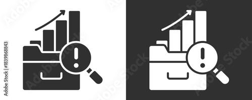 Information Icon Set Vector Collection Isolated In Black And White