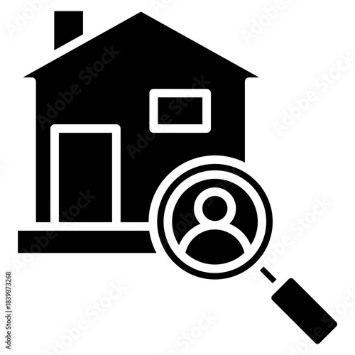house buyer icon vector