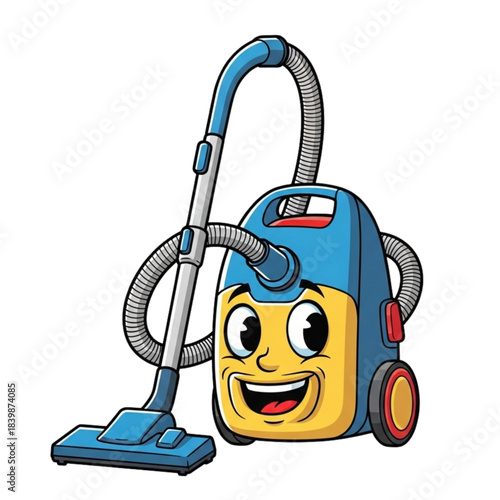 vacuum cleaner