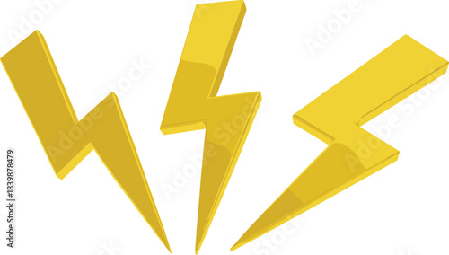 Red Emergency Alarm Light Danger Warning Icon Set