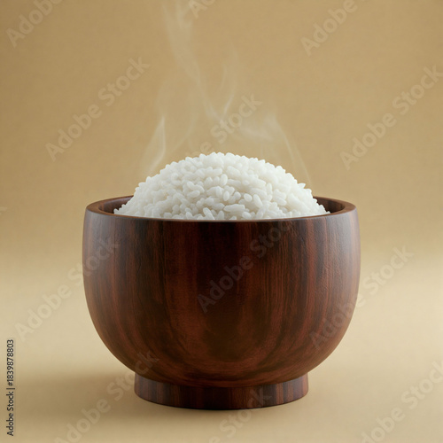 밥 한그릇 쌀밥