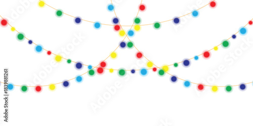 PNG Elegant glowing light effect decorative transparent vector illustration