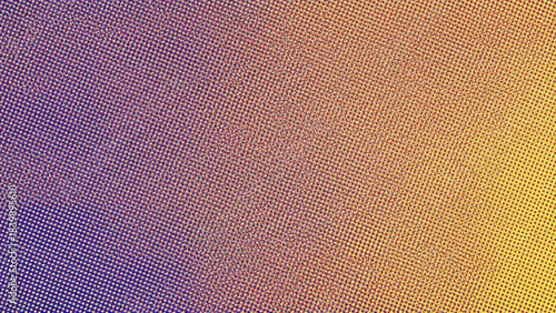 Abstract Texture Gradient: A modern artistic texture gradient, featuring a harmonious blend of purple and yellow hues, creating a visually appealing and versatile background.