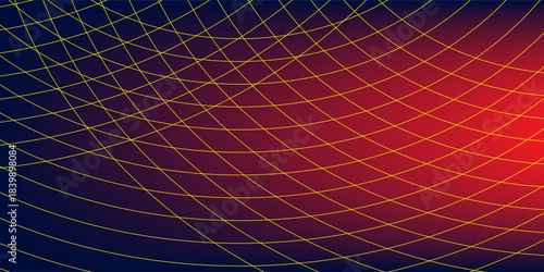 Premium background design with diagonal dark blue lines pattern. Vector horizontal template for digital luxury business banner