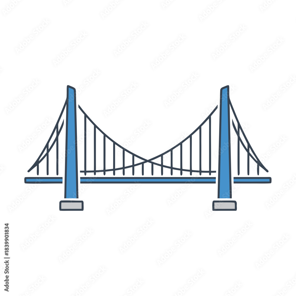 Obraz premium golden gate bridge