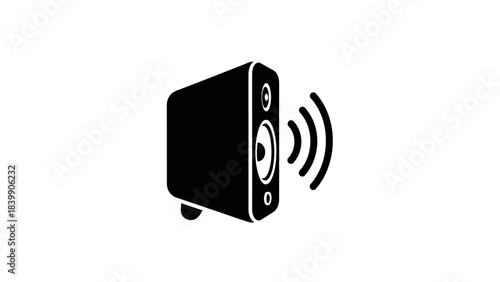audio speaker icon