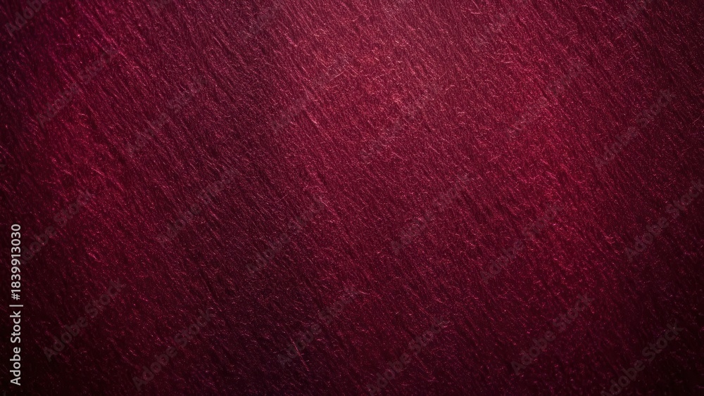 Fototapeta premium Abstract maroon background with texture